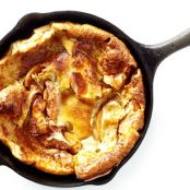 Apple Dutch Baby Pancake