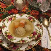 Matzah Balls - Sues