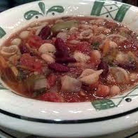 Copycat Olive Garden Minestrone Soup Recipe 4 1 5