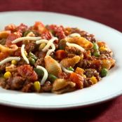 Hearty Skillet Supper