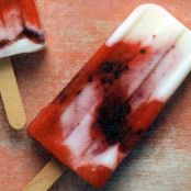 Firecracker Ice Pops
