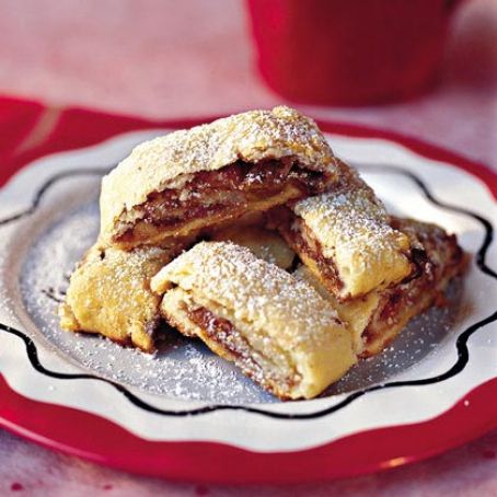 Elaine's Cream Cheese Rollups