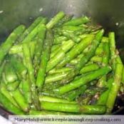 Asparagus Stir Fry