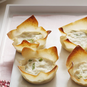 Baked Crab Rangoon