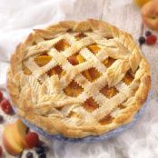 Summer's Best Peach Pie
