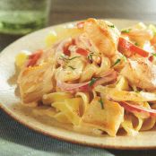 SKILLET CHICKEN STROGANOFF