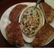 Olive Garden Spinach & Artichoke Dip