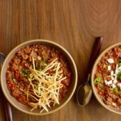 Guy's Texas Chili