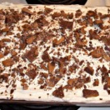 Skor Cake