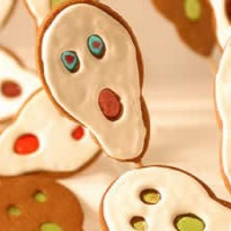 Screaming Spice Cookies