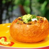 Peter Cooper's Turkey Chili