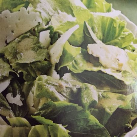Escarole Salad