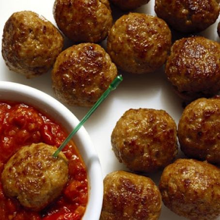 Turkey Meatballs
