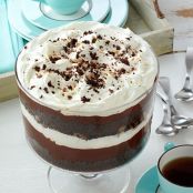 Chocolate Trifle Recipe