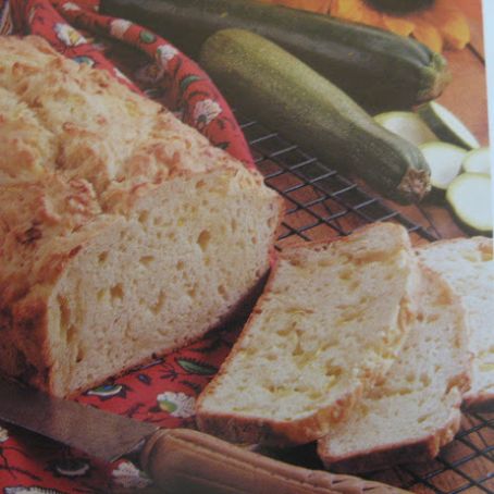 Parmesan Zucchini Bread