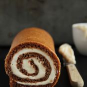 Pumpkin Roll
