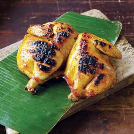 CAMBODIAN GRILLED CHICKEN