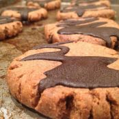 Peanut Butter Protein Cookies