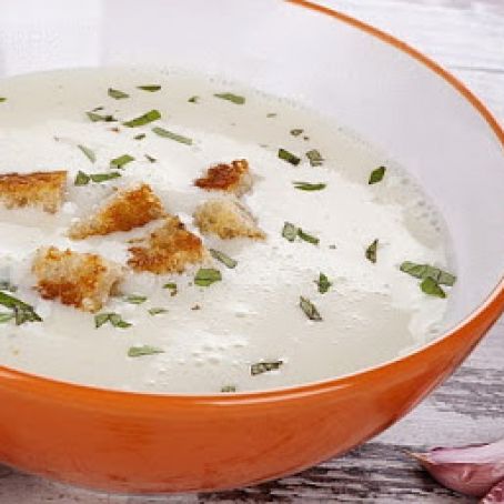 Garlic Soup – 100x Stronger Than The Best Antibiotics On The Market