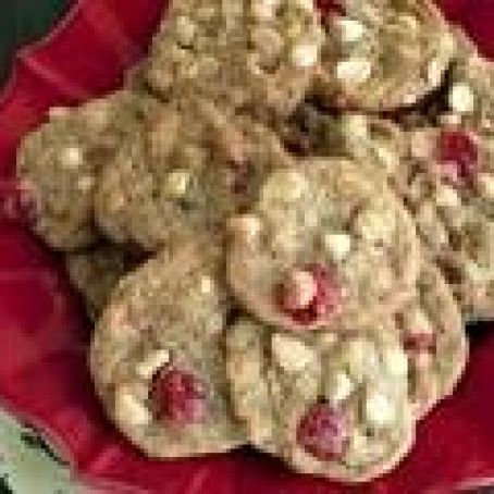 White Chocolate Cherry Chunkies