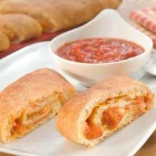 3 CHEESE STROMBOLI