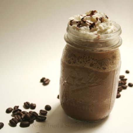 Mocha Frappaccino