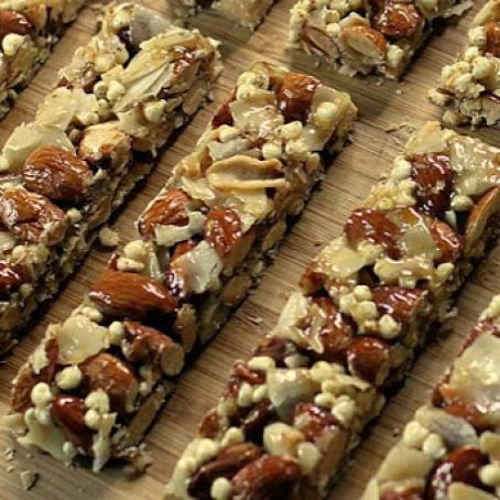 KIND Bar Copycat | Almond Coconut