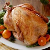 No Baste, No Bother Roasted Turkey - Trisha Yearwood