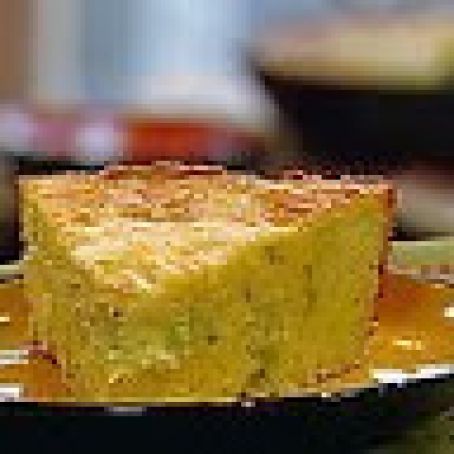 Broccoli Cheddar Cornbread