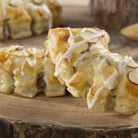 Almond Bear Claws