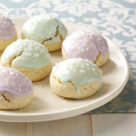 Italian Sugar Cookies