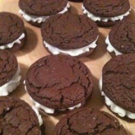 Holland Cream (White Cream Filling)