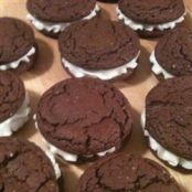 Holland Cream (White Cream Filling)