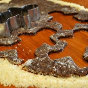 Paleo Spicy Gingerbread Cookies