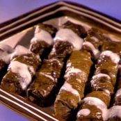 Voulas Offshore Cafe Stuffed Grape Leaves