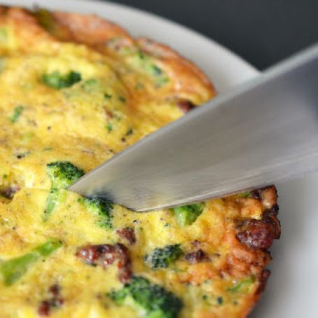 Easy Paleo Frittata