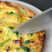 Easy Paleo Frittata