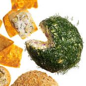 Greek to Me Cheese Ball