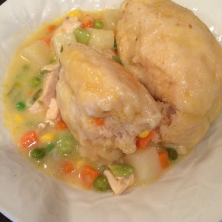 Chicken Pot Pie