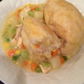 Chicken Pot Pie