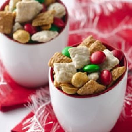 Chex® Peanut Butter and Chocolate Blast