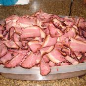 BEEFMAN PINEAPPLE PASTRAMI