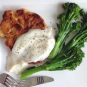 Country-Fried Cauliflower Steak