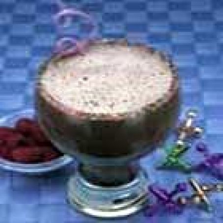 Chocoberry Milk Chiller