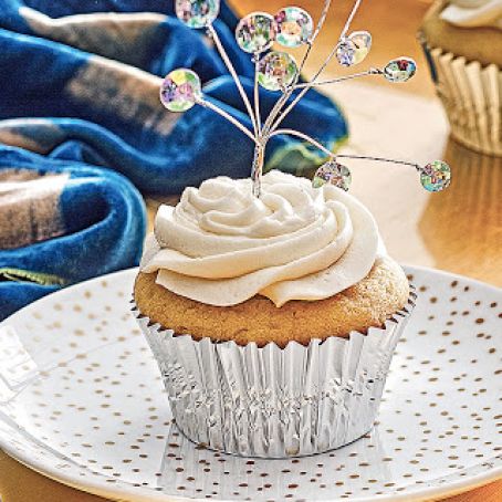 St-Germain Cupcakes