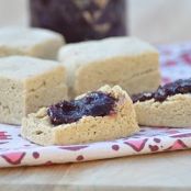 Whole Grain Gluten-Free Biscuits