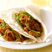 Slow Cooker Moo Shu Pork
