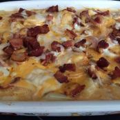 Easy Smothered Chicken