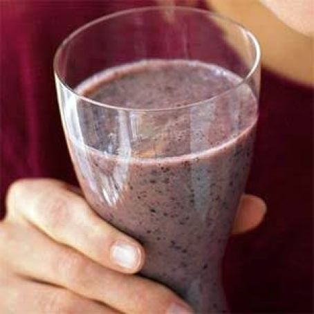 Banana- Berry Smoothie