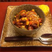 Alile's Super Vegetable Party Chili